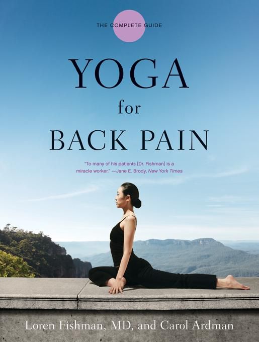 Produktbild: Yoga for Back Pain