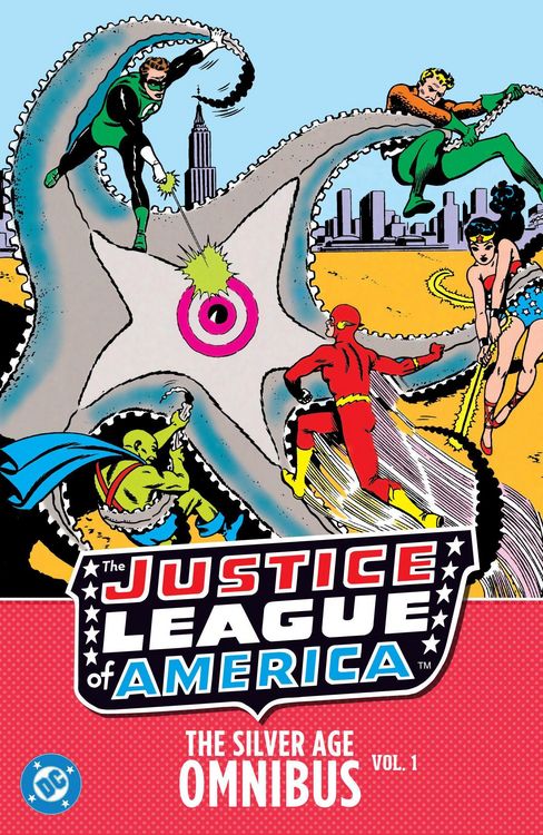 Produktbild: Justice League of America