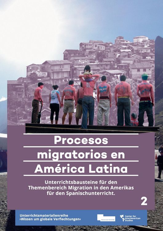 Produktbild: Procesos migratorios en Am&eacute;rica Latina