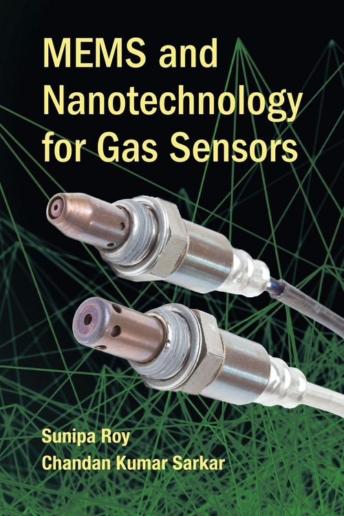 Produktbild: MEMS and Nanotechnology for Gas Sensors
