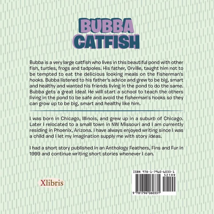 Produktbild: Bubba Catfish