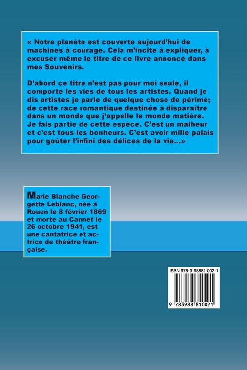 Produktbild: La Machine &agrave; courage
