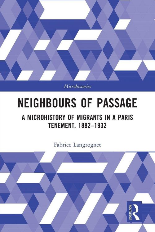 Produktbild: Neighbours of Passage