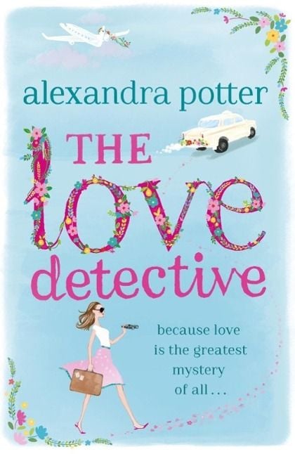 Produktbild: The Love Detective