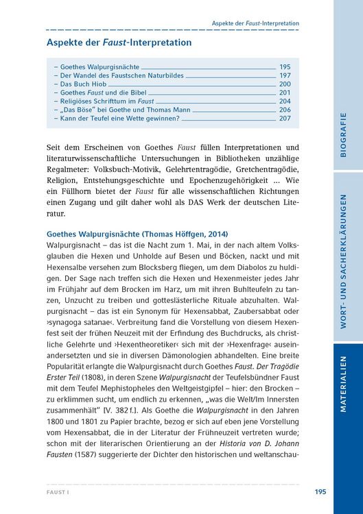 Produktbild: Faust I