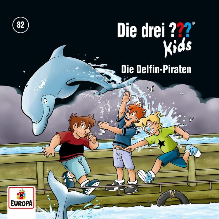 Bild vom Artikel Folge 82: Die Delfin-Piraten vom Autor Ulf Blanck