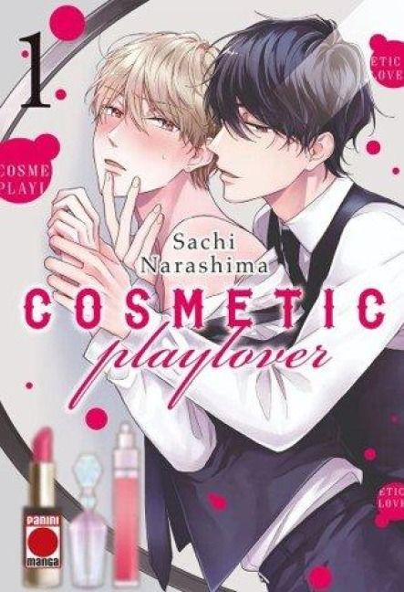 Produktbild: Cosmetic Playlover 1