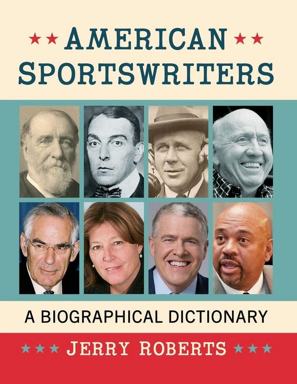 Produktbild: American Sportswriters