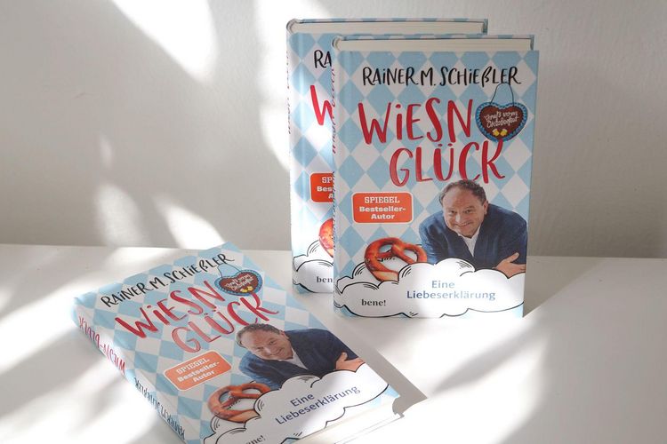 Produktbild: Wiesn-Gl&uuml;ck