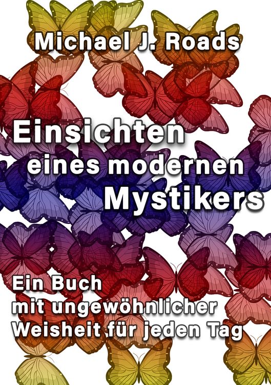 Produktbild: Einsichten eines modernen Mystikers