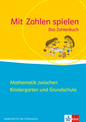 Produktbild: Mit Zahlen Spielen (Das Zahlenbuch). Allgemeine Ausgabe ab 2017