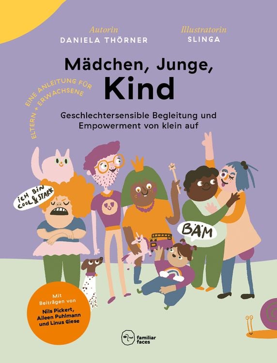 Produktbild: Mädchen, Junge, Kind