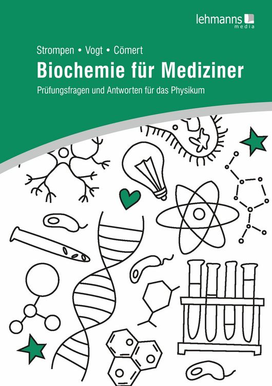 Produktbild: Biochemie f&uuml;r Mediziner