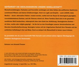 Produktbild: Die Vernunft und ihre Feinde