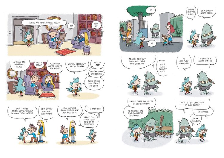 Produktbild: Aurora and the Orc