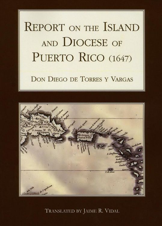 Produktbild: Report On The Island & Diocese