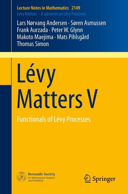 Produktbild: L&eacute;vy Matters V