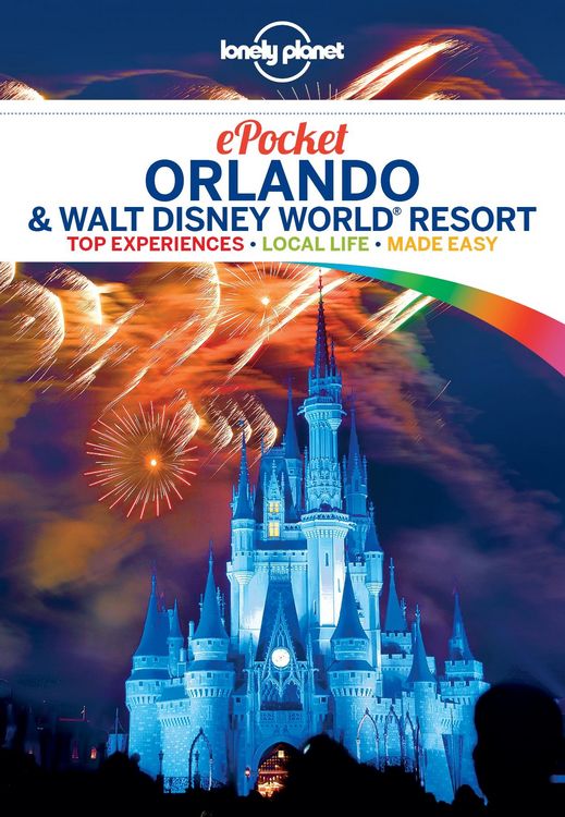 Produktbild: Lonely Planet Pocket Orlando & Walt Disney World(R) Resort