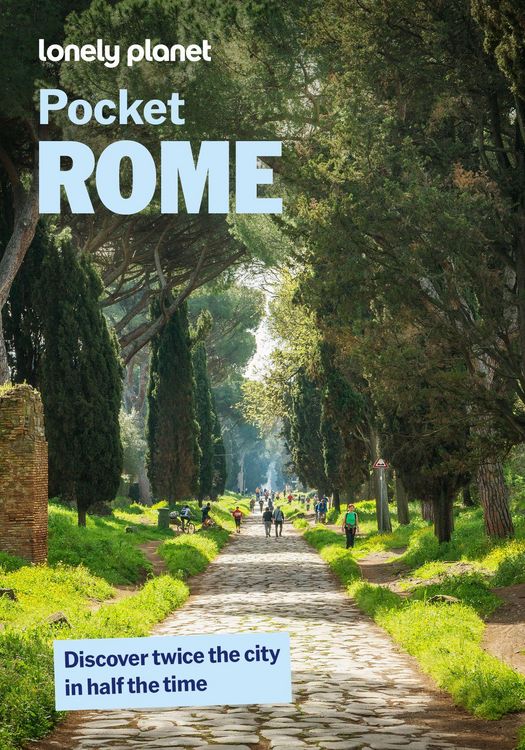 Produktbild: Lonely Planet Pocket Rome