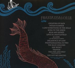 Produktbild: Phantasmagoria In Blue
