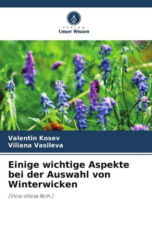 Produktbild: Einige wichtige Aspekte bei der Auswahl von Winterwicken