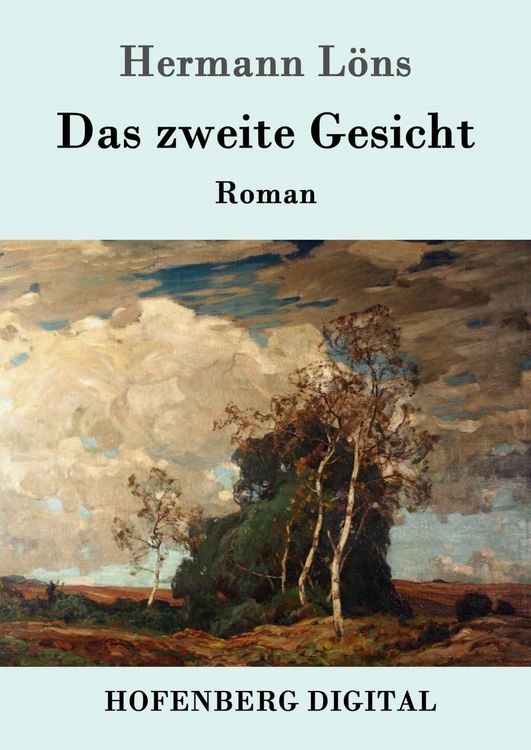 Produktbild: Das zweite Gesicht
