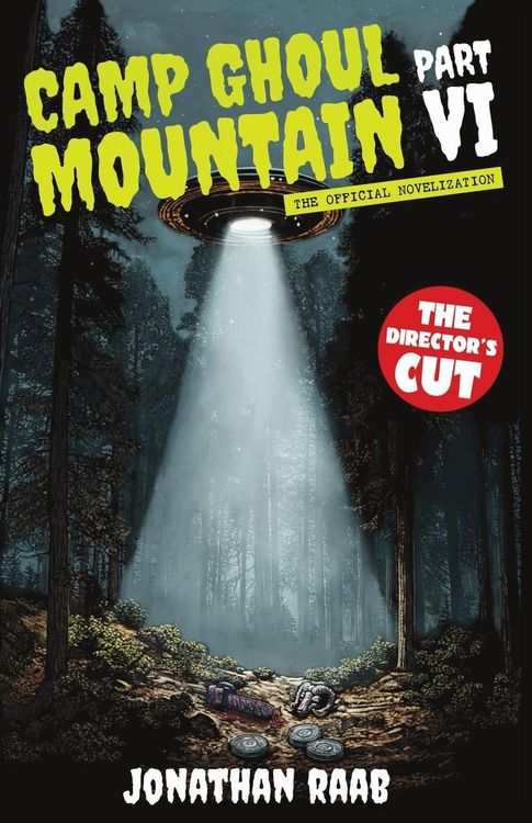 Produktbild: Camp Ghoul Mountain Part VI