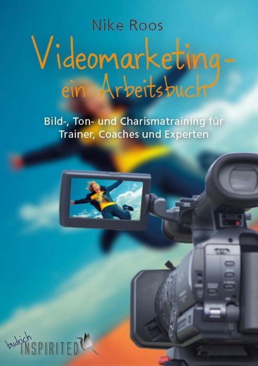 Produktbild: Videomarketing - ein Arbeitsbuch