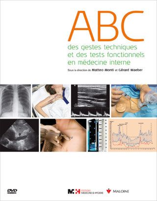 Produktbild: ABC des gestes techniques et tests fonctionnels en m&eacute;decine interne