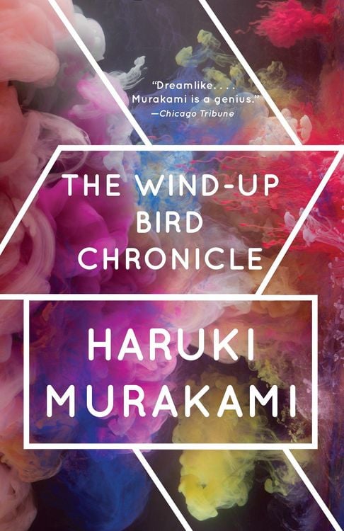 Produktbild: The Wind-Up Bird Chronicle