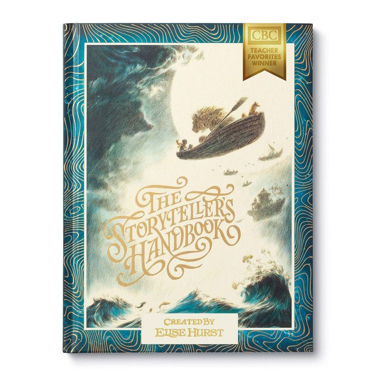 Produktbild: The Storyteller's Handbook