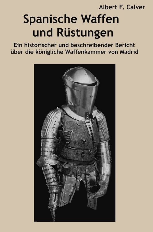 Produktbild: Spanische Waffen und R&uuml;stungen