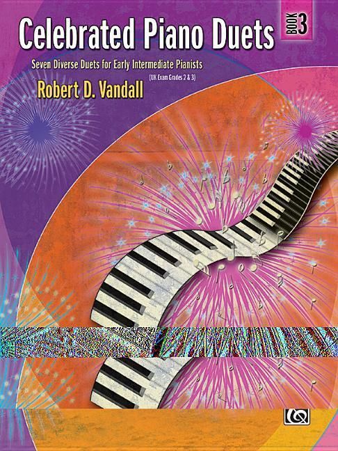 Produktbild: Vandall, R: Celebrated Piano Duets, Bk 3