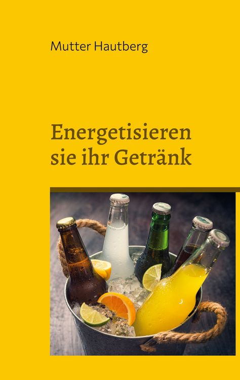 Produktbild: Energetisieren sie ihr Getr&auml;nk