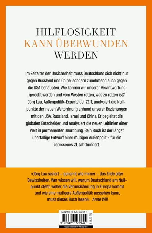 Produktbild: Der Westen sind jetzt wir