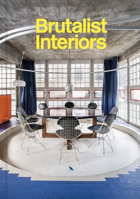 Produktbild: Brutalist Interiors