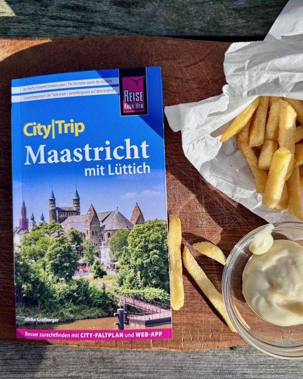 Produktbild: Reise Know-How CityTrip Maastricht
