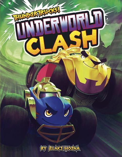 Produktbild: Underworld Clash