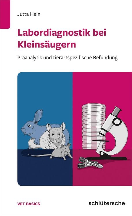 Produktbild: Labordiagnostik bei Kleins&auml;ugern