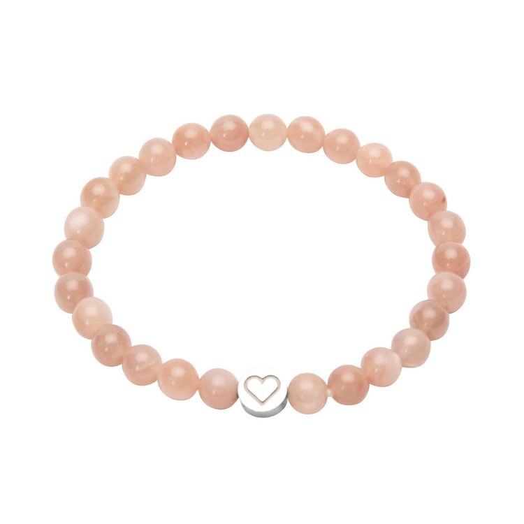 Produktbild: Armband - "Joyful Spirit" Sonnenstein - Edelstahl
