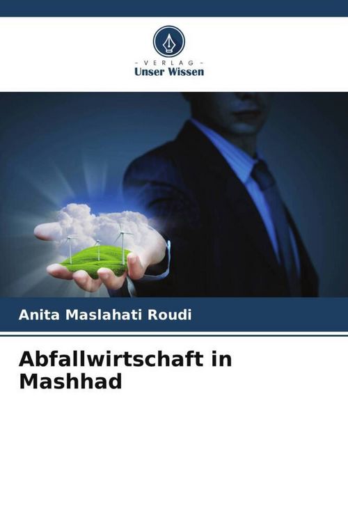 Produktbild: Abfallwirtschaft in Mashhad