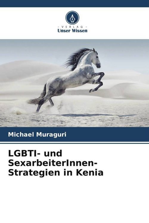 Produktbild: LGBTI- und SexarbeiterInnen-Strategien in Kenia