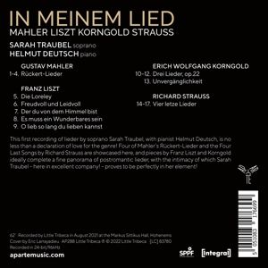 Produktbild: In meinem Lied