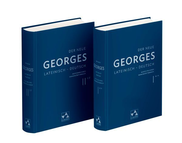 Produktbild: Einzelb&auml;nde Latein / Der Neue Georges