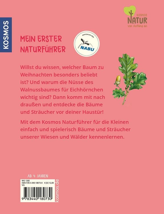 Produktbild: Mein erster Naturf&uuml;hrer, Welcher Baum ist das?