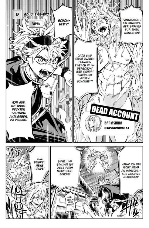 Produktbild: Dead Account 04