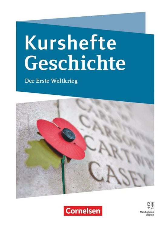 Produktbild: Kurshefte Geschichte - Qualifikationsphase - Niedersachsen - Ausgabe 2024