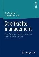Produktbild: Streitkr&auml;ftemanagement
