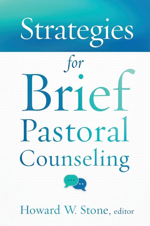 Produktbild: Strategies for Brief Pastoral Counseling