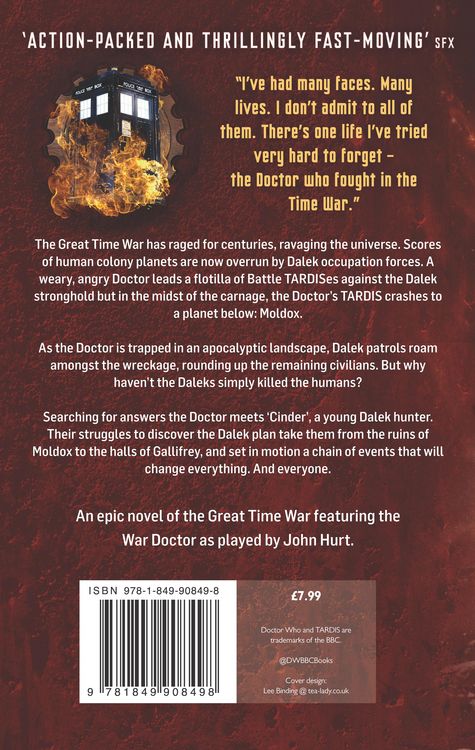 Produktbild: Doctor Who: Engines of War